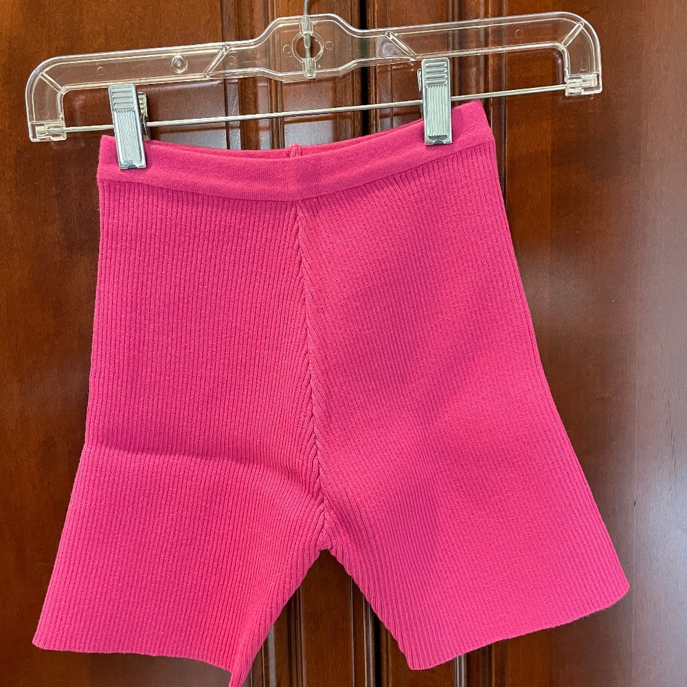 Workout shorts by Carbon 38